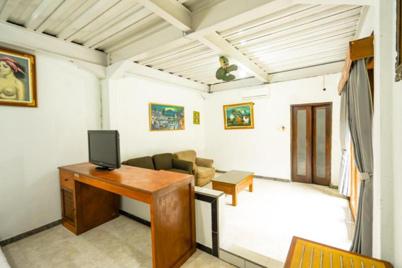 Ayu Nusa Dua Near Itdc Redpartner Hotel