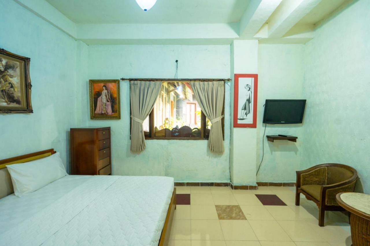 Hotel Ayu Nusa Dua Near Itdc Redpartner