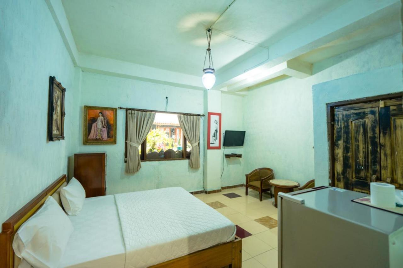 Ayu Nusa Dua Near Itdc Redpartner Hotel